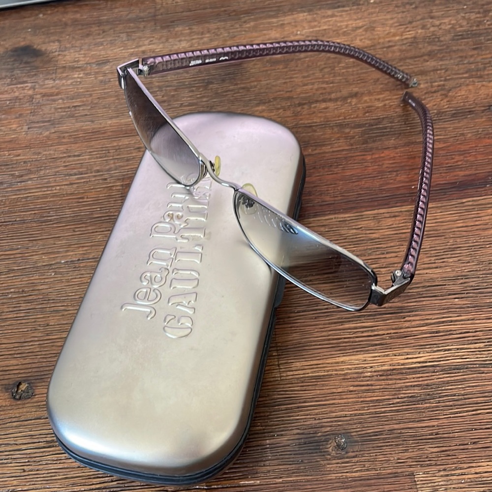 Vintage Jean Paul Gaultier Sunglasses